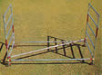 02 scaffolding base frame