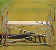 05 scaffolding upper frames