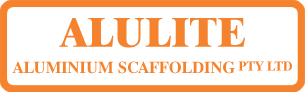 Alulite Aluminium Scaffolding Logo