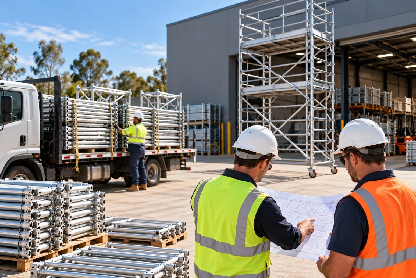 General Purpose Scaffolding